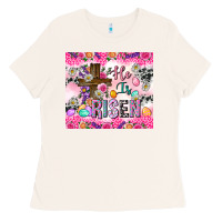 Bone He is risen 20oz tumbler Ladies Tee - Neo Western