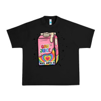 Black gay juice Urban Heavy Tee - MaliasSmallBusiness