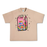 Burro gay juice Urban Heavy Tee - MaliasSmallBusiness
