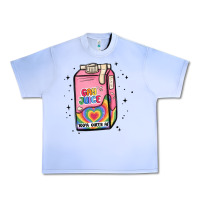 Grape Ice gay juice Urban Heavy Tee - MaliasSmallBusiness
