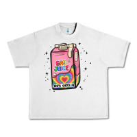 Lunar Rock gay juice Urban Heavy Tee - MaliasSmallBusiness