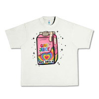 Pistachio gay juice Urban Heavy Tee - MaliasSmallBusiness