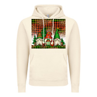Vintage Artic Christmas gnomes Vintage Hoodie - Jasminsmagicworld