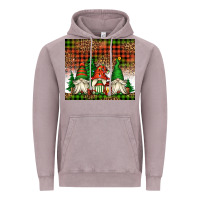 Vintage Zinc Christmas gnomes Vintage Hoodie - Jasminsmagicworld