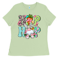 Matcha Hip hop Happy Easter Ladies Tee - Neo Western