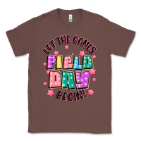 Chestnut field day let the games begin Classic Tee - JahusDesignShop