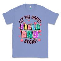 Colony Blue field day let the games begin Classic Tee - JahusDesignShop