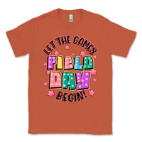 Copper field day let the games begin Classic Tee - JahusDesignShop