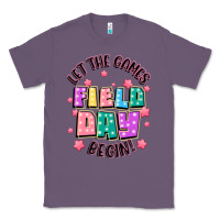 Lavender field day let the games begin Classic Tee - JahusDesignShop