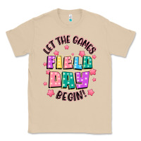 Mushroom field day let the games begin Classic Tee - JahusDesignShop