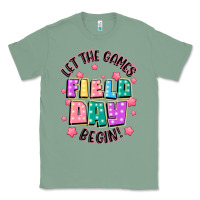 Sage field day let the games begin Classic Tee - JahusDesignShop