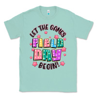 Seafoam field day let the games begin Classic Tee - JahusDesignShop