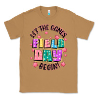 Toasted Coconut field day let the games begin Classic Tee - JahusDesignShop