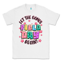 White field day let the games begin Classic Tee - JahusDesignShop