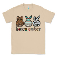 Mushroom Happy Easter Classic Tee - CowhideDigitalArt