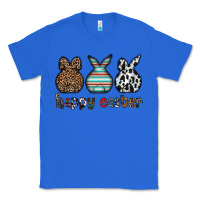 True Royal Happy Easter Classic Tee - CowhideDigitalArt