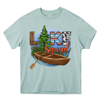 Arona lake squad Heavy Core Tee - HRA Design Shop
