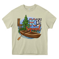 Lake Squad Heavy Core Tee | Teevron