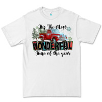 White It's The Most Wonderful Time Of The Year Premium Tee - FaDigitalArtStudio