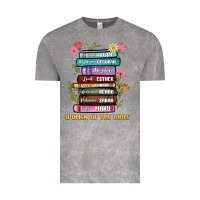Cloud Rock the original women of the bible books full color Vintage Tee - JahusDesignShop