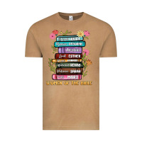 Vintage Camel the original women of the bible books full color Vintage Tee - JahusDesignShop