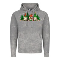 Cloud Rock Christmas gnomes Vintage Hoodie - Jasminsmagicworld