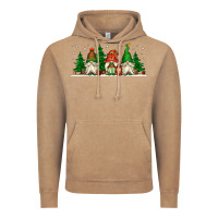 Vintage Coffee Christmas gnomes Vintage Hoodie - Jasminsmagicworld