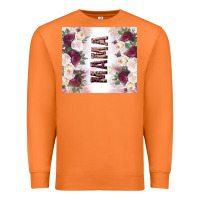 Carrot mother’s day mama flowers tumbler tbs Premium Sweatshirt - TumblerDesignByShophia