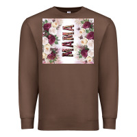 Mother’s Day Mama Flowers Tumbler Tbs Premium Sweatshirt | Teevron