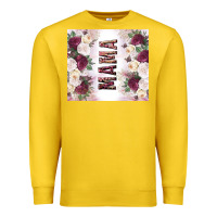 Lemon mother’s day mama flowers tumbler tbs Premium Sweatshirt - TumblerDesignByShophia