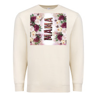 Sandshell mother’s day mama flowers tumbler tbs Premium Sweatshirt - TumblerDesignByShophia