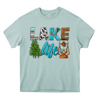 Lake Life Heavy Core Tee | Teevron