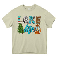 Mossy lake life Heavy Core Tee - HRA Design Shop