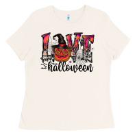 Love Halloween Ladies Tee | Teevron