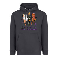 Smoke Get in ghoulies were going haunting Heavyweight Hoodie - NancyCooperArtShop
