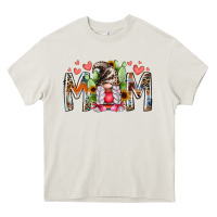 Mom Gnomes Heavy Core Tee | Teevron