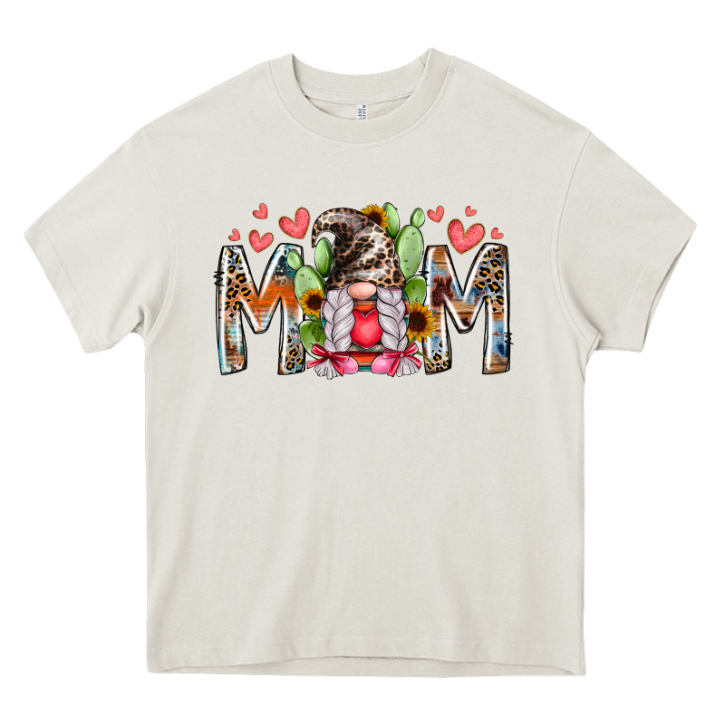 Mom Gnomes Heavy Core Tee by RacoonDesign | Teevron