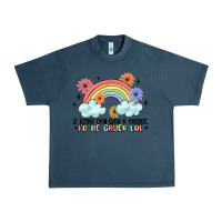 Midnight Navy gay pride Urban Heavy Tee - MaliasSmallBusiness