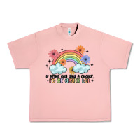 Salmon gay pride Urban Heavy Tee - MaliasSmallBusiness