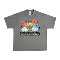 Tornado gay pride Urban Heavy Tee - MaliasSmallBusiness