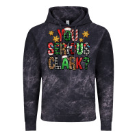 Cloud Black you serious clark Christmas vacation Vintage Hoodie - Jasminsmagicworld