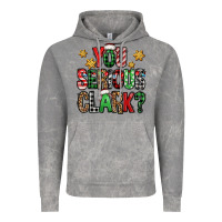 Cloud Rock you serious clark Christmas vacation Vintage Hoodie - Jasminsmagicworld