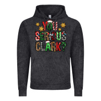 Vintage Black you serious clark Christmas vacation Vintage Hoodie - Jasminsmagicworld