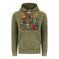 Vintage Olive you serious clark Christmas vacation Vintage Hoodie - Jasminsmagicworld