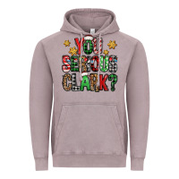 Vintage Zinc you serious clark Christmas vacation Vintage Hoodie - Jasminsmagicworld