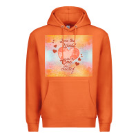 Carrot love the world like the one Premium Hoodie - TumblerDesignByShophia