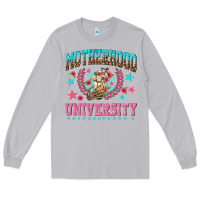 Moon Dust motherhood university with coffee Long Sleeve Tee - NancyCooperArtShop