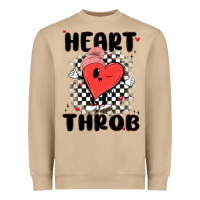 Mushroom heart throb Heavyweight Sweatshirt - MaliasSmallBusiness
