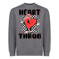 Storm heart throb Heavyweight Sweatshirt - MaliasSmallBusiness