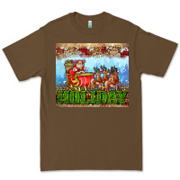 Cacao holiday and santa. claus Premium Tee - AdoDesignShop